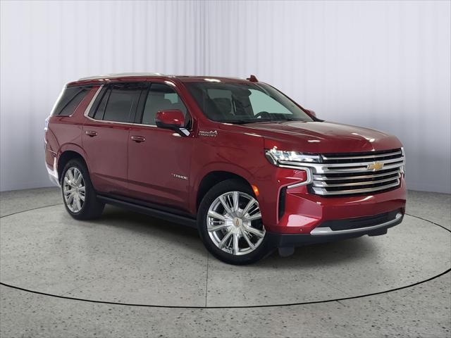 2021 Chevrolet Tahoe 4WD High Country for sale in Kalamazoo, MI