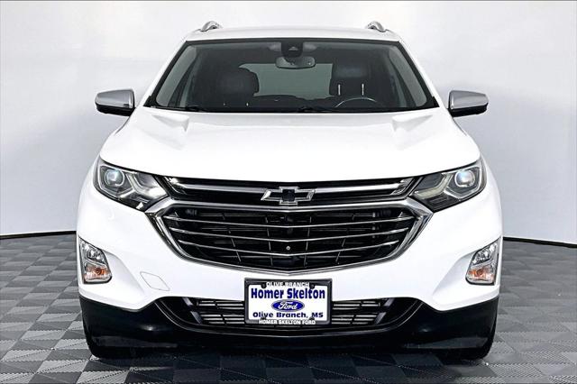 Used 2019 Chevrolet Equinox Premier For Sale in Olive Branch, MS