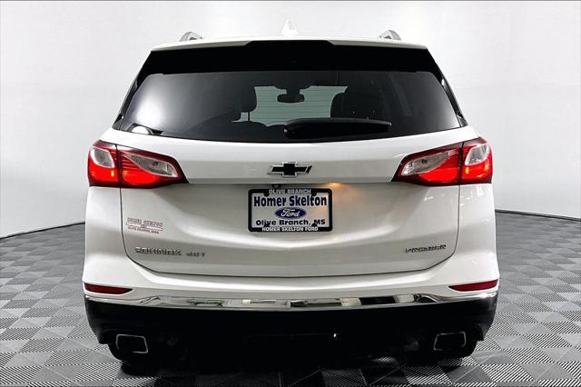 Used 2019 Chevrolet Equinox Premier For Sale in Olive Branch, MS