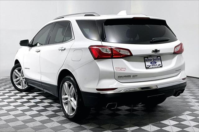 Used 2019 Chevrolet Equinox Premier For Sale in Olive Branch, MS
