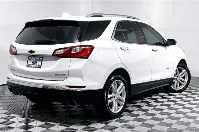 Used 2019 Chevrolet Equinox Premier For Sale in Olive Branch, MS