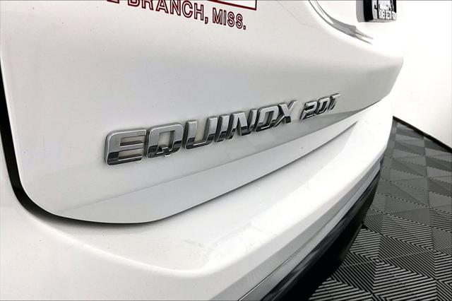 Used 2019 Chevrolet Equinox Premier For Sale in Olive Branch, MS
