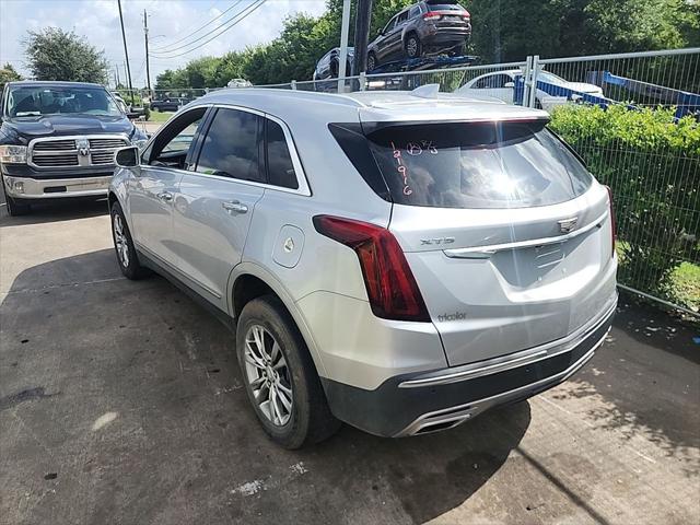 Used 2020 Cadillac XT5 FWD Premium Luxury For Sale in Millington, TN