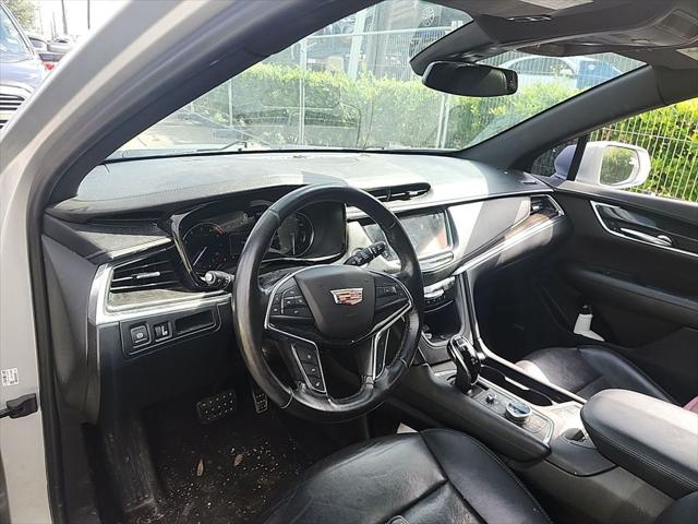 Used 2020 Cadillac XT5 FWD Premium Luxury For Sale in Millington, TN