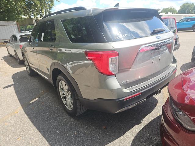 Used 2020 Ford Explorer XLT For Sale in Olive Branch, MS