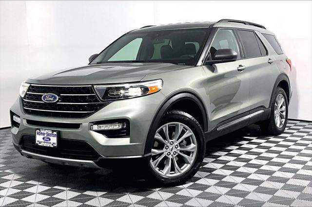 Used 2020 Ford Explorer XLT For Sale in Olive Branch, MS