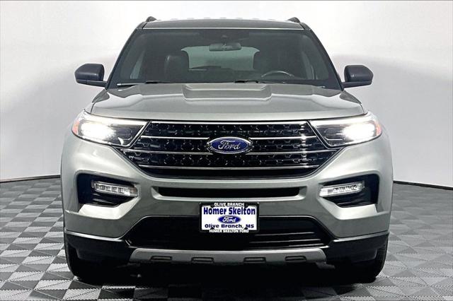 Used 2020 Ford Explorer XLT For Sale in Olive Branch, MS
