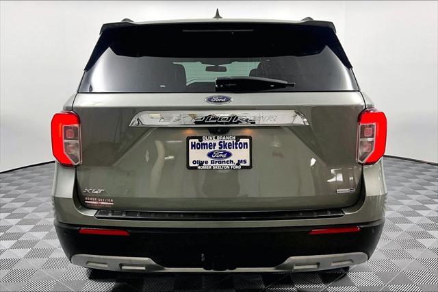 Used 2020 Ford Explorer XLT For Sale in Olive Branch, MS