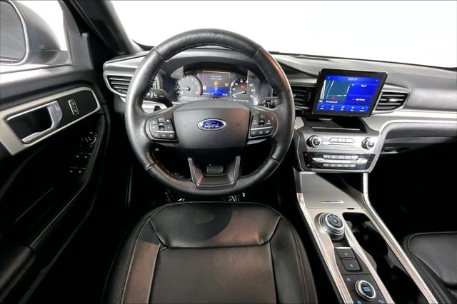Used 2020 Ford Explorer XLT For Sale in Olive Branch, MS