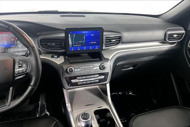 Used 2020 Ford Explorer XLT For Sale in Olive Branch, MS