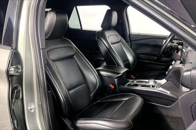Used 2020 Ford Explorer XLT For Sale in Olive Branch, MS