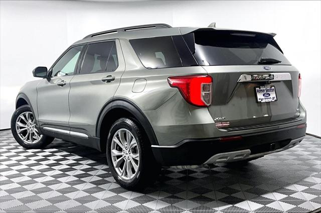 Used 2020 Ford Explorer XLT For Sale in Olive Branch, MS