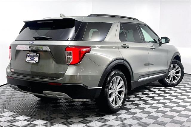 Used 2020 Ford Explorer XLT For Sale in Olive Branch, MS