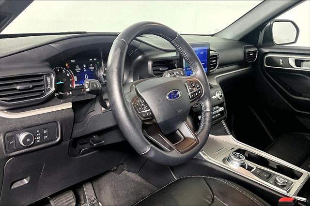 Used 2020 Ford Explorer XLT For Sale in Olive Branch, MS