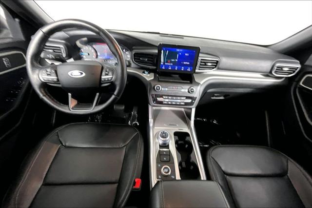 Used 2020 Ford Explorer XLT For Sale in Olive Branch, MS