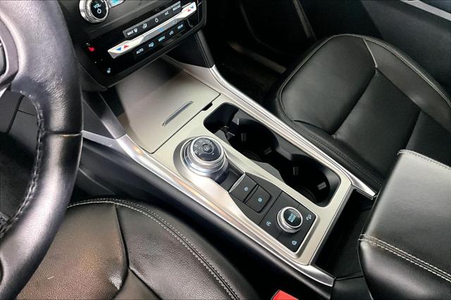 Used 2020 Ford Explorer XLT For Sale in Olive Branch, MS