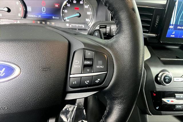 Used 2020 Ford Explorer XLT For Sale in Olive Branch, MS