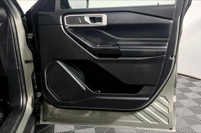 Used 2020 Ford Explorer XLT For Sale in Olive Branch, MS