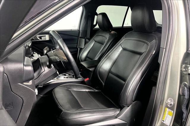 Used 2020 Ford Explorer XLT For Sale in Olive Branch, MS