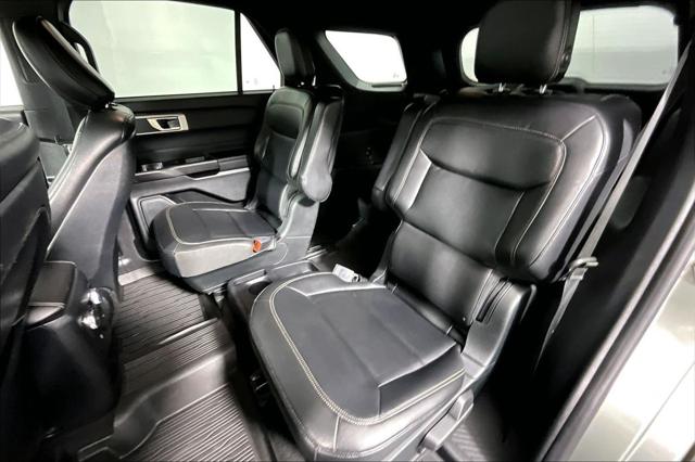 Used 2020 Ford Explorer XLT For Sale in Olive Branch, MS