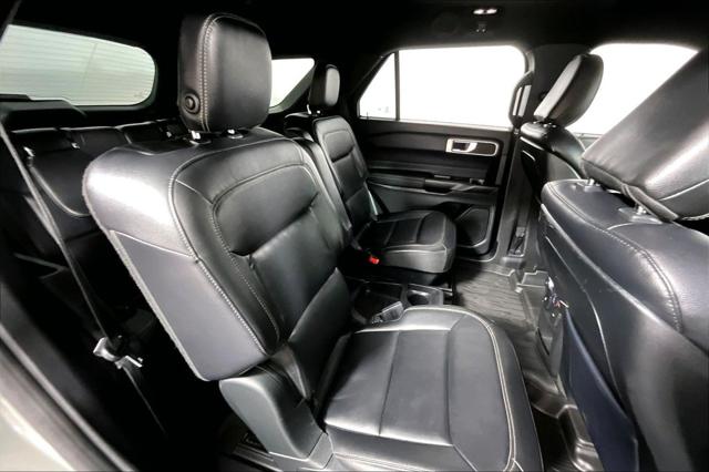 Used 2020 Ford Explorer XLT For Sale in Olive Branch, MS