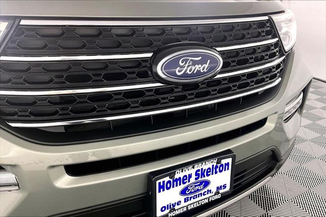 Used 2020 Ford Explorer XLT For Sale in Olive Branch, MS