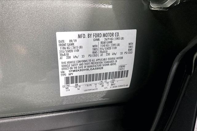 Used 2020 Ford Explorer XLT For Sale in Olive Branch, MS