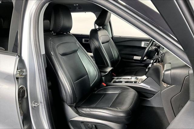Used 2023 Ford Explorer Limited For Sale in Millington, TN