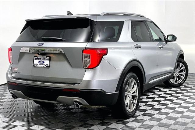 Used 2023 Ford Explorer Limited For Sale in Millington, TN