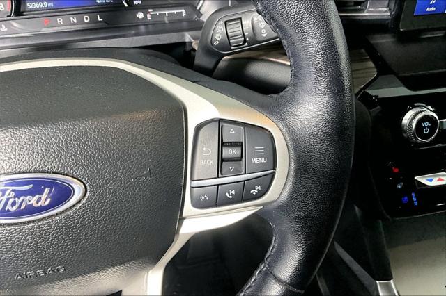 Used 2023 Ford Explorer Limited For Sale in Millington, TN