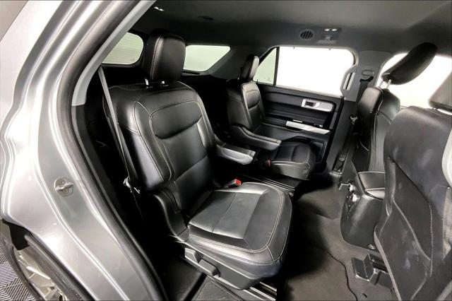 Used 2023 Ford Explorer Limited For Sale in Millington, TN