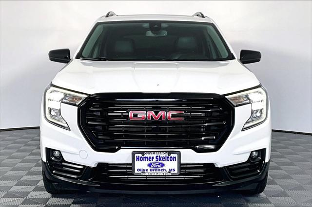 Used 2023 GMC Terrain FWD SLT For Sale in Olive Branch, MS