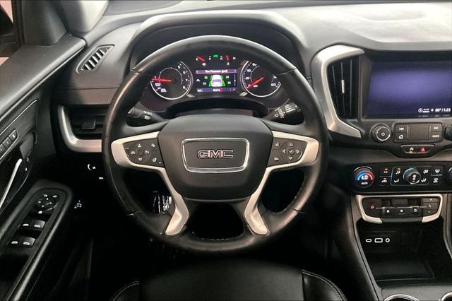 Used 2023 GMC Terrain FWD SLT For Sale in Olive Branch, MS