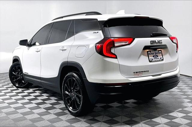 Used 2023 GMC Terrain FWD SLT For Sale in Olive Branch, MS