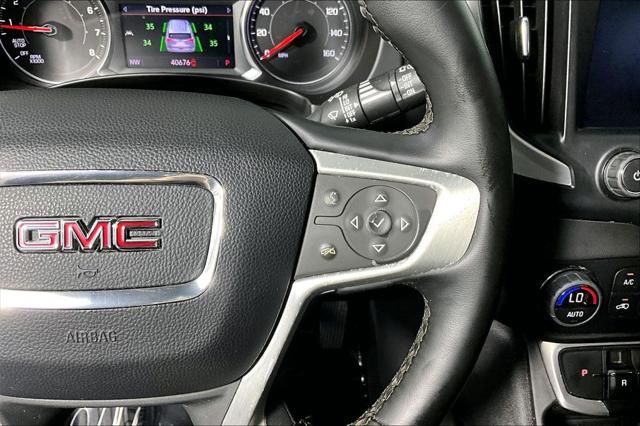 Used 2023 GMC Terrain FWD SLT For Sale in Olive Branch, MS