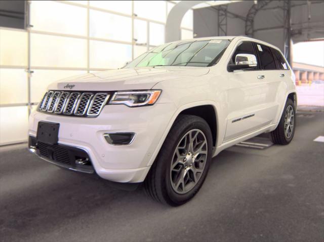 Used 2020 Jeep Grand Cherokee Overland 4x4 For Sale in Millington, TN