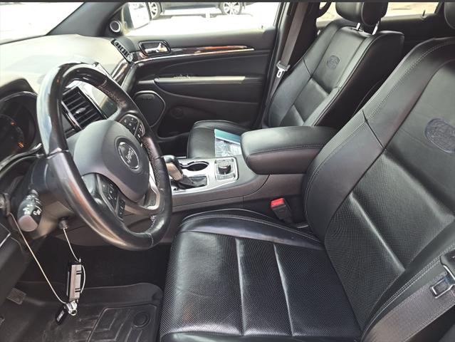 Used 2020 Jeep Grand Cherokee Overland 4x4 For Sale in Millington, TN