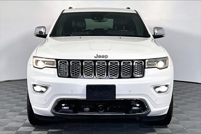 Used 2020 Jeep Grand Cherokee Overland 4x4 For Sale in Olive Branch, MS
