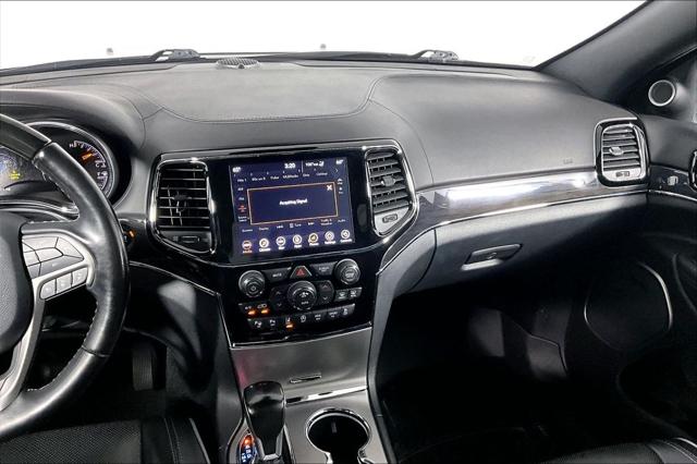 Used 2020 Jeep Grand Cherokee Overland 4x4 For Sale in Olive Branch, MS