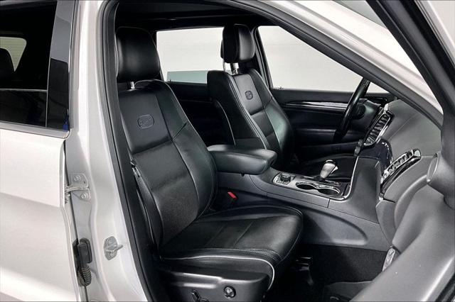 Used 2020 Jeep Grand Cherokee Overland 4x4 For Sale in Olive Branch, MS