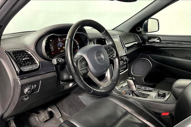 Used 2020 Jeep Grand Cherokee Overland 4x4 For Sale in Olive Branch, MS