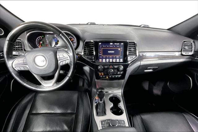 Used 2020 Jeep Grand Cherokee Overland 4x4 For Sale in Olive Branch, MS