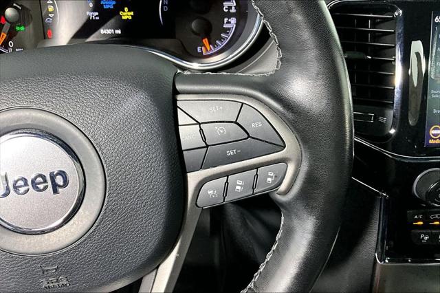 Used 2020 Jeep Grand Cherokee Overland 4x4 For Sale in Olive Branch, MS