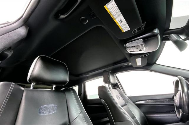 Used 2020 Jeep Grand Cherokee Overland 4x4 For Sale in Olive Branch, MS