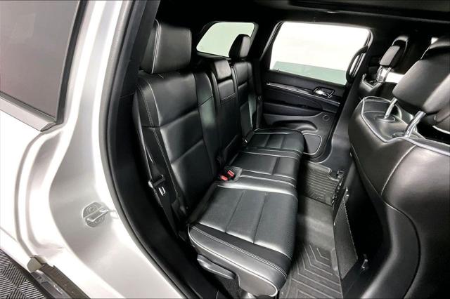 Used 2020 Jeep Grand Cherokee Overland 4x4 For Sale in Olive Branch, MS