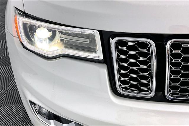 Used 2020 Jeep Grand Cherokee Overland 4x4 For Sale in Olive Branch, MS