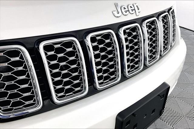 Used 2020 Jeep Grand Cherokee Overland 4x4 For Sale in Olive Branch, MS