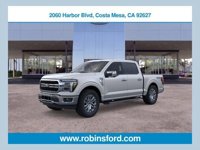 2026 Ford F-150 Lariat for sale in Costa Mesa, CA