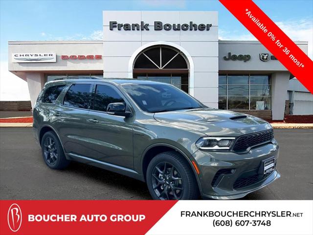 2026 Dodge Durango GT Plus AWD HEMI V8 for sale in Janesville, WI