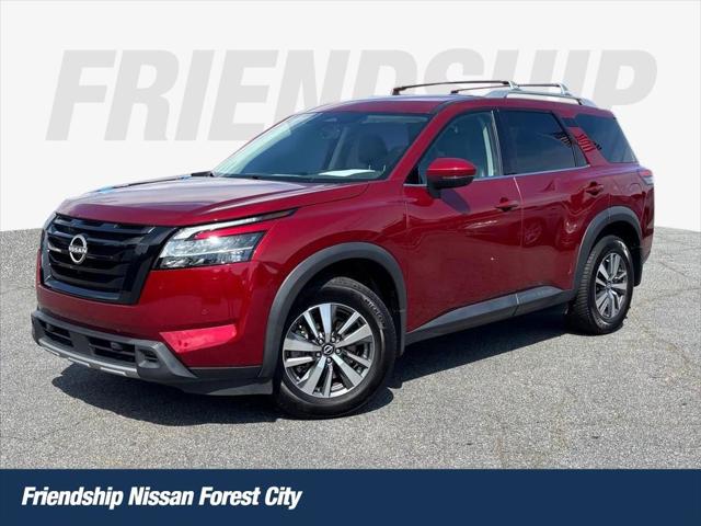 2024 Nissan Pathfinder SL FWD for sale in Forest City, NC